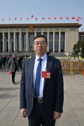 全国人大代表王俊峰：强化政策支持 完善高端数控机床产业供应链建设